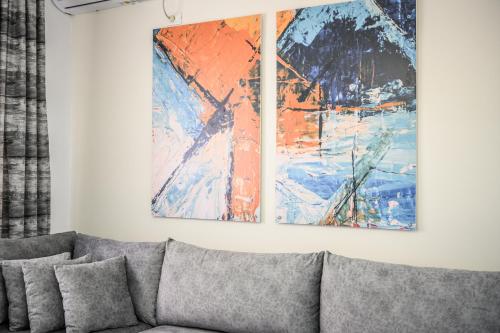 Miku Apartment-City Walk 1BD Stylish Apartment