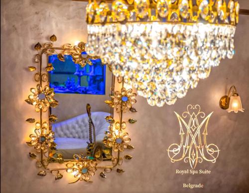 Apartment Royal Spa Suite Belgrade