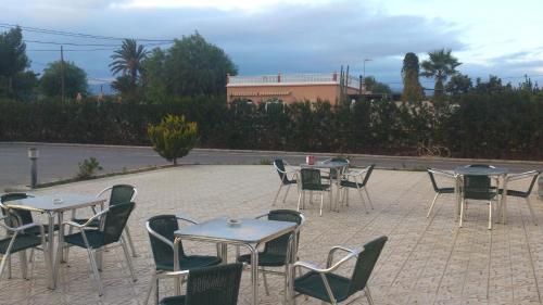 Hostal Imperial chambre d'hôte Barrio Viejo de Callosa de Segura