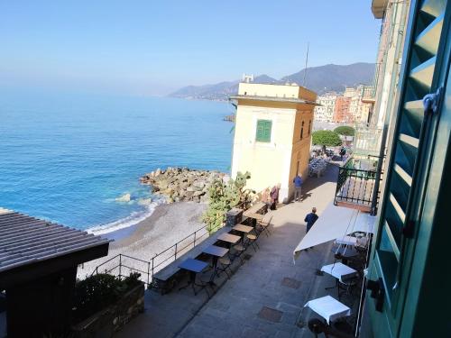  Le Finestre sul mare in 16032 Camogli