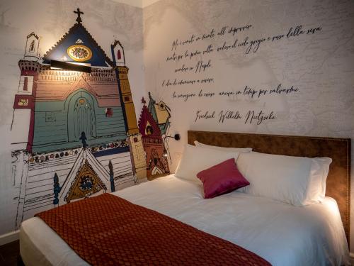 Galleria Sanfelice Room Type - Double or Twin Room with City View