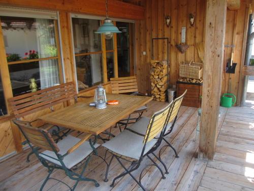 Chalet Montfort