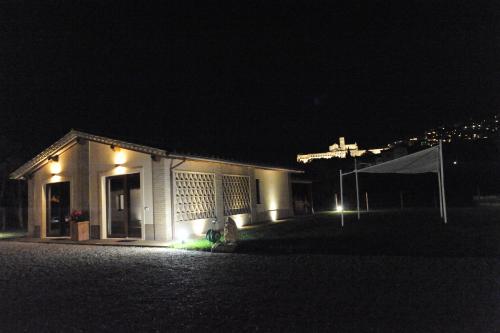  Il Granaio di Rossetti Elisabetta, Pension in Assisi