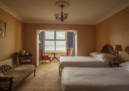 The Sandhouse Hotel & Marine Spa