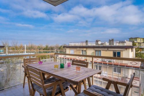 Casa di Annika - Vista Laguna e Parcheggio privato - Apartment - Grado