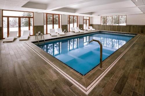 Hôtel Le Pic Blanc****