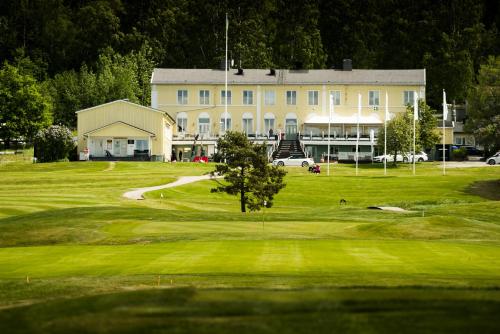 Голф игрище (на място), Hotell Veckefjarden in Орнсколдсвик