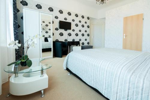 Hotel Pension Dahlem, Berlino (foto 10)