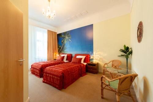 Hotel Pension Dahlem, Berlino (foto 9)
