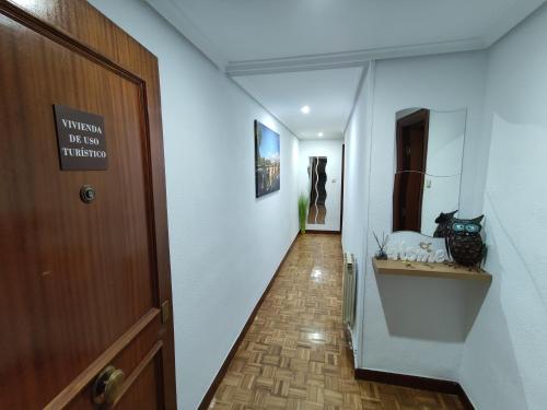 Exterior view of Apartamentos Avenida de la paz 2