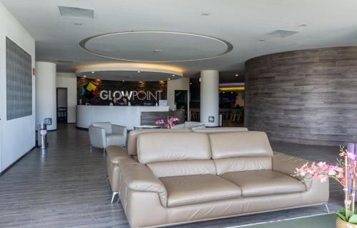 บริการและสิ่งอำนวยความสะดวก, Hotel Glow Point - Mulza in ลีออน
