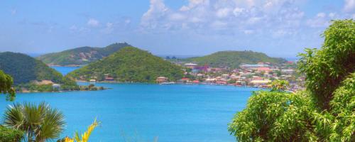 Beach, Hilltop Villas at Bluebeard's Castle by Capital Vacations in Charlotte Amalie