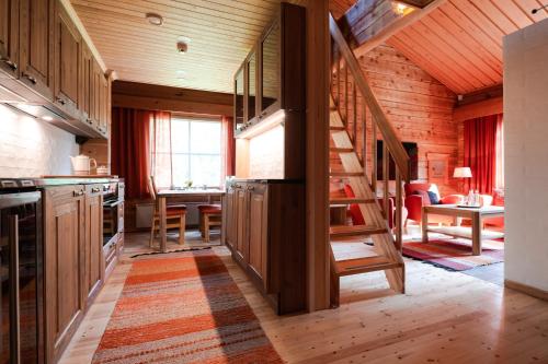 廚房, Sunday Morning Resort in 普哈聖山