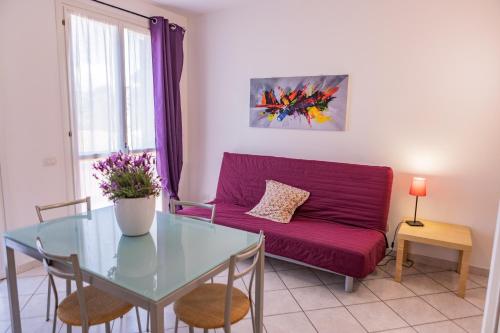 Apartment with Terrace