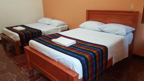 Casa Rincón Room Type - Twin Room