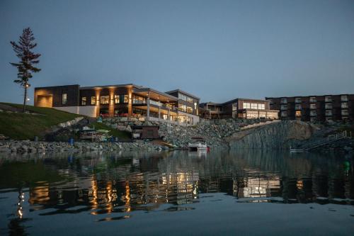 Hôtel du Domaine, centre de villégiature et de congrès - Hotel - Thetford Mines