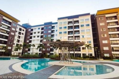 Avida Atria by Arwin, near SM MALL,esplanade 8pax-2 studios + Netflix