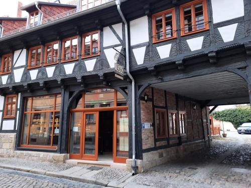 Apartments anno 1560 Quedlinburg