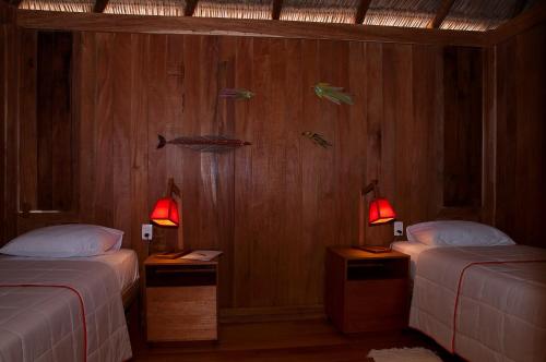 Jaguaribe Lodge and Kite
