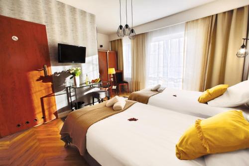 Rezydencja Pod Tężnią & Spa - main image