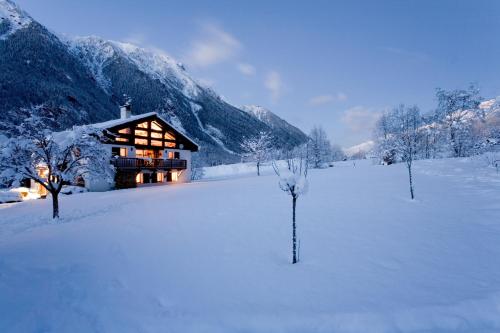 المنظر الخارجي, شاليه تيسيير (Chalet Tissieres) in ليه براز دي أون باس