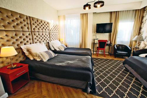 Rezydencja Pod Tężnią & Spa - image 3