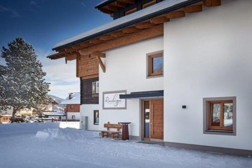Vista exterior, Appartment Ransburggut in Flachau