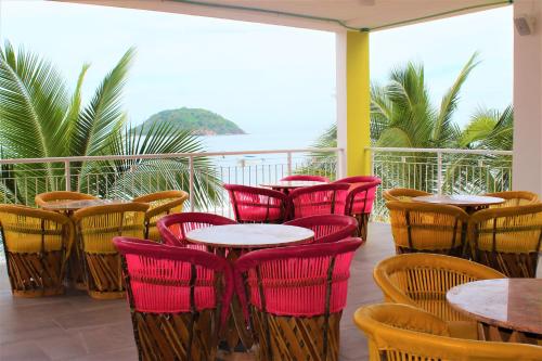 Surrounding environment, Decameron Isla Coral Guayabitos, Ramada All-Inclusive Resort in Rincon De Guayabitos