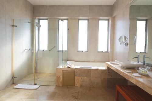 Suite, vista sul mare