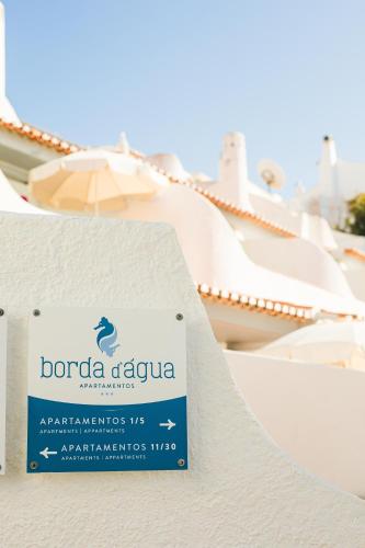  Apartamentos Borda D´Agua in Albufeira