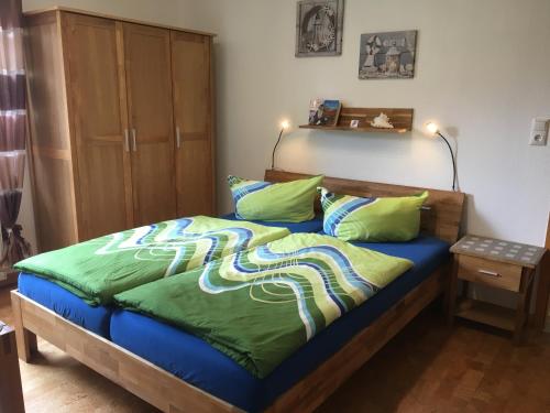 Hotel Haus am Meer 38m von Krabbengrund entfernt