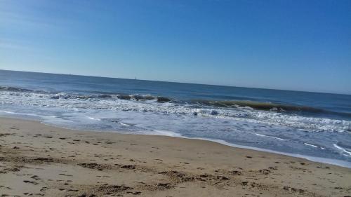 Jolie maison avec jardin et terrasse gîte à louer Saint-Sulpice-de-Royan