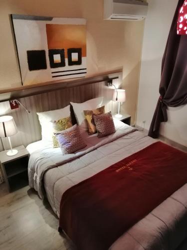 Hotel Alcyon in เบซิเยร์