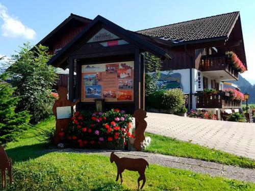 Ferienwohnung Hartmann - Apartment - Obermaiselstein-Grasgehren