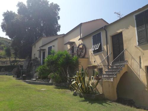  Country House Il Mulino,parking,wi-fi free in Imperia