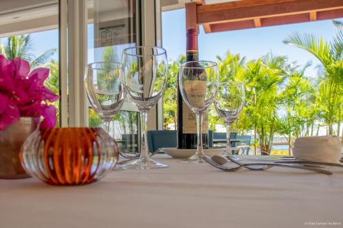 Diamant les bains - Residence Hoteliere in Le Diamant