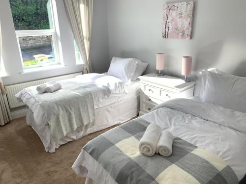 Spacious 2 Bed Apartment With Off Street Parking, Бат (фото 7)