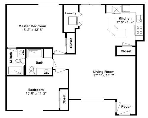 Put-in-Bay Poolview Condo #2 detail