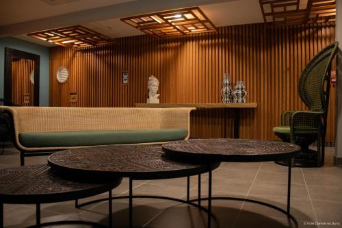 Dotări, Diamant les bains - Residence Hoteliere in Le Diamant
