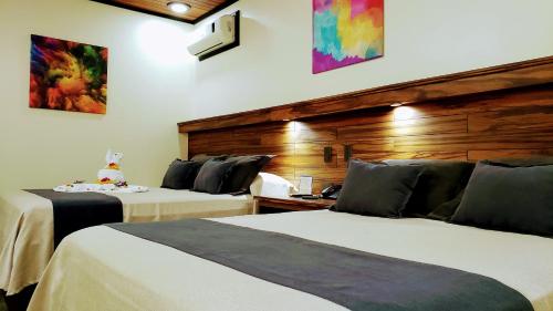 Volcano Lodge, Hotel & Thermal Experience, Fortuna (Foto 8)