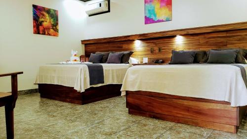 Volcano Lodge, Hotel & Thermal Experience, Fortuna (Foto 7)