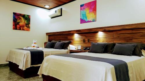Volcano Lodge, Hotel & Thermal Experience, Fortuna (Foto 10)
