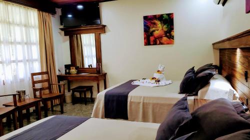 Volcano Lodge, Hotel & Thermal Experience, Fortuna (Foto 9)
