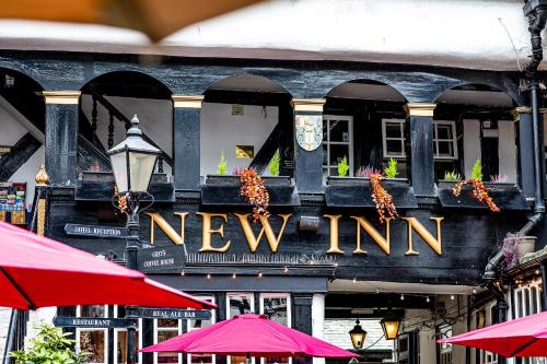 The New Inn - Hotel - Gloucester
