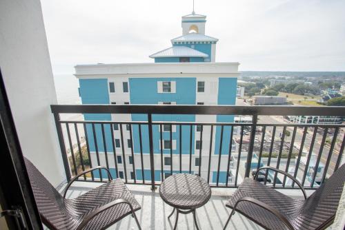 Sun N Sand Resort in Myrtle Beach, USA