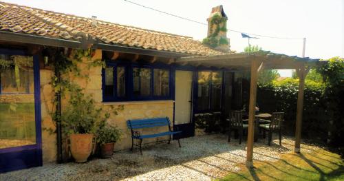 A szálláshely kívülről, Casa rural Estrella Polar I in Arcones