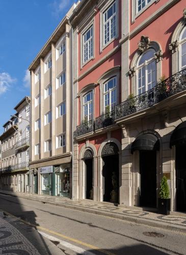 Domus 21 - Entreparedes