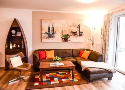 Appartement Abendsonne in Büsum, Deutschland