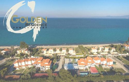 Golden Residence Family Resort Over view