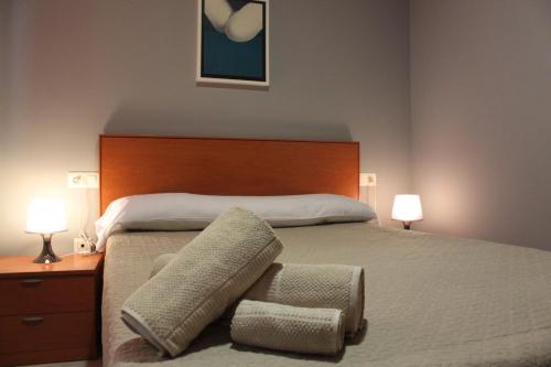 Cinco Bolas Room Type - One-Bedroom Apartment - Second Floor